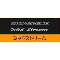 SEVEN－SENSE　MID　STREAM　TR